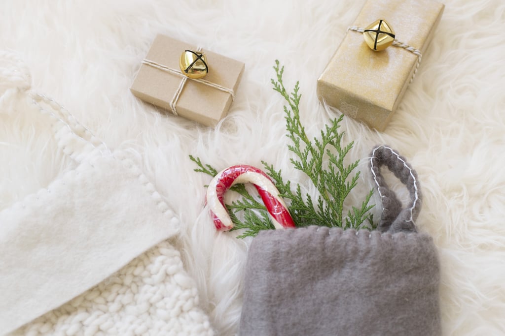 "In early January, I have a regifting party, which is similar to a white elephant, except that you're required to bring a gift you didn't want to exchange it for a gift someone else didn't want. (Gift receipt items a plus!)" — Sabrina Eldredge, VP of product