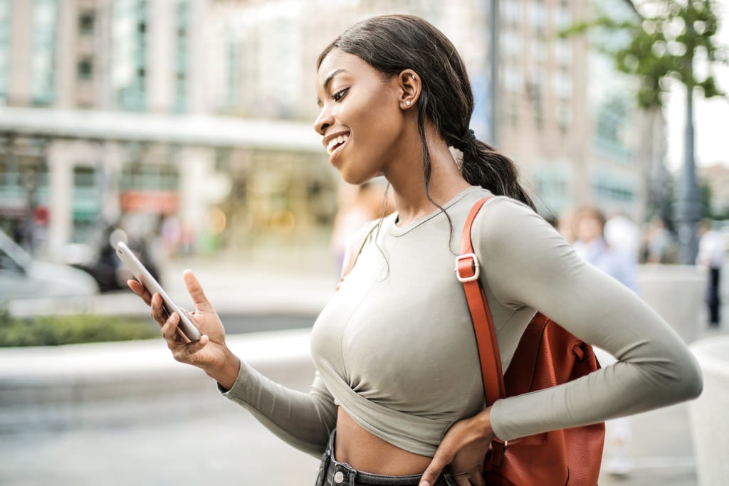 10 Tips For Sliding Into Your Crush S Dms Popsugar Love Sex Whereas twitter still makes you do that awkward 'hey, person i admire, will you follow me so i can dm you?' thing, insta just lets you slide into someone's dm inbox. sliding into your crush s dms