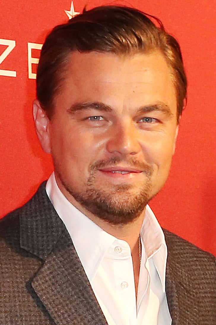 Leonardo DiCaprio