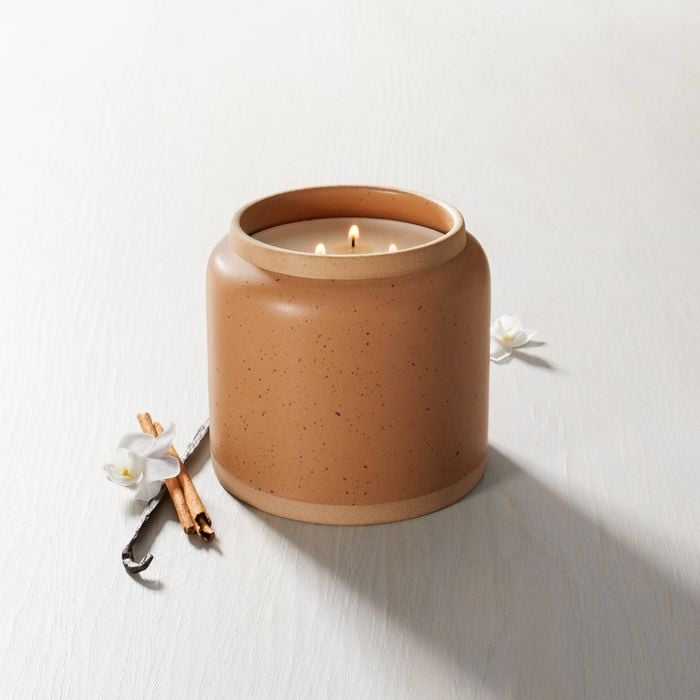 Fall Friendly: Hearth & Hand With Magnolia Harvest Spice Soy Candle