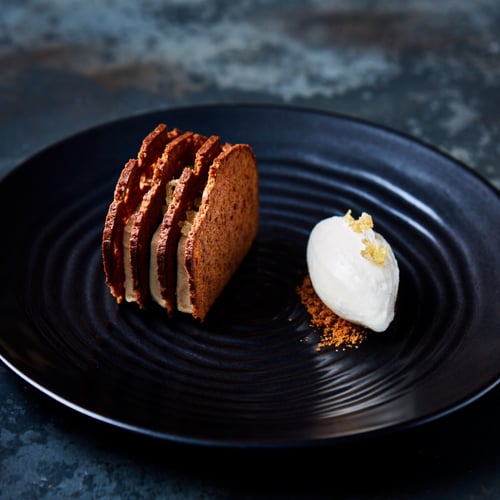 Gingerbread and Lemon Thyme Gingerbread and Lemon Thyme