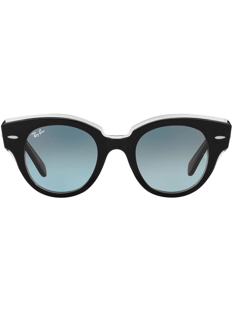 Ray-Ban Roundabout Gradient Sunglasses