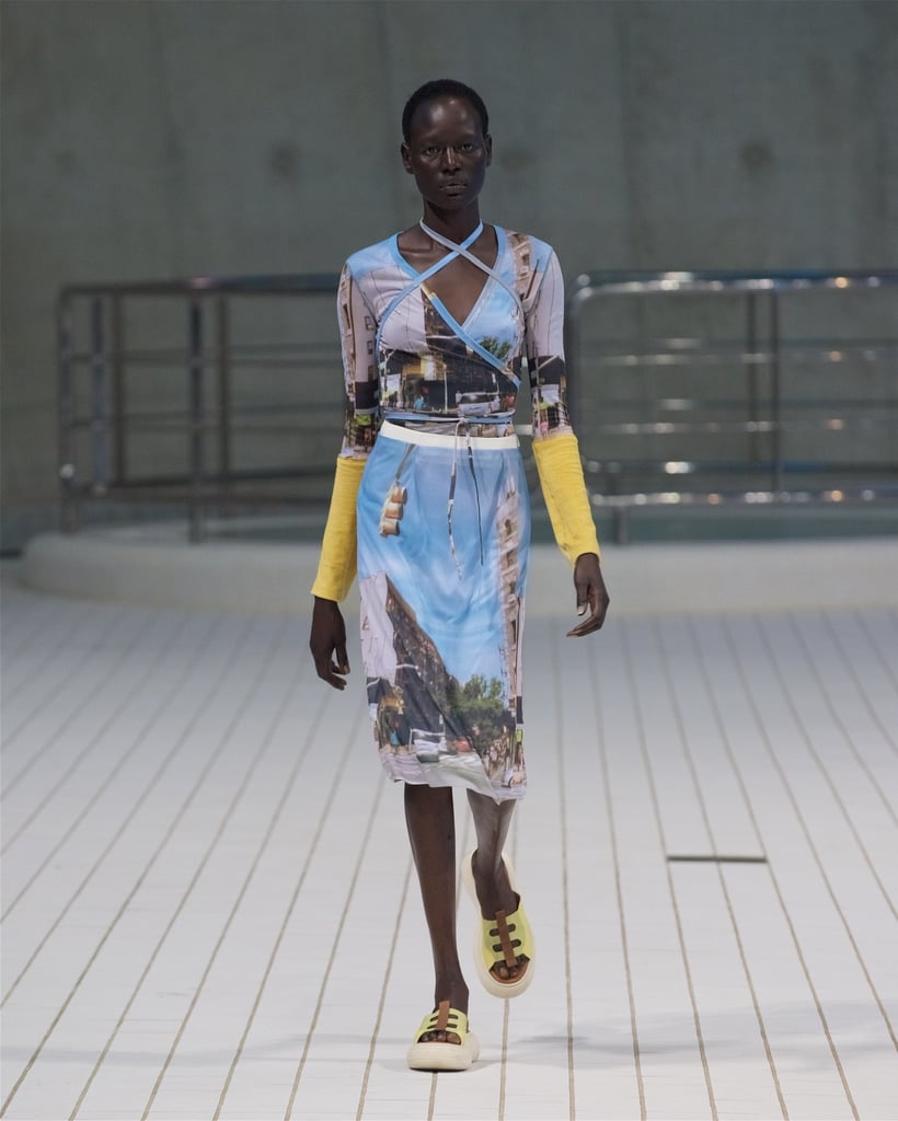 Shoes from Rejina Pyo spring 2022 collection.