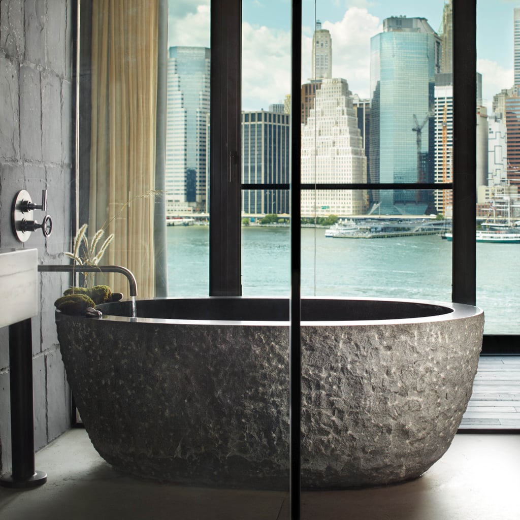 Best Hotel Bathtubs | POPSUGAR Home