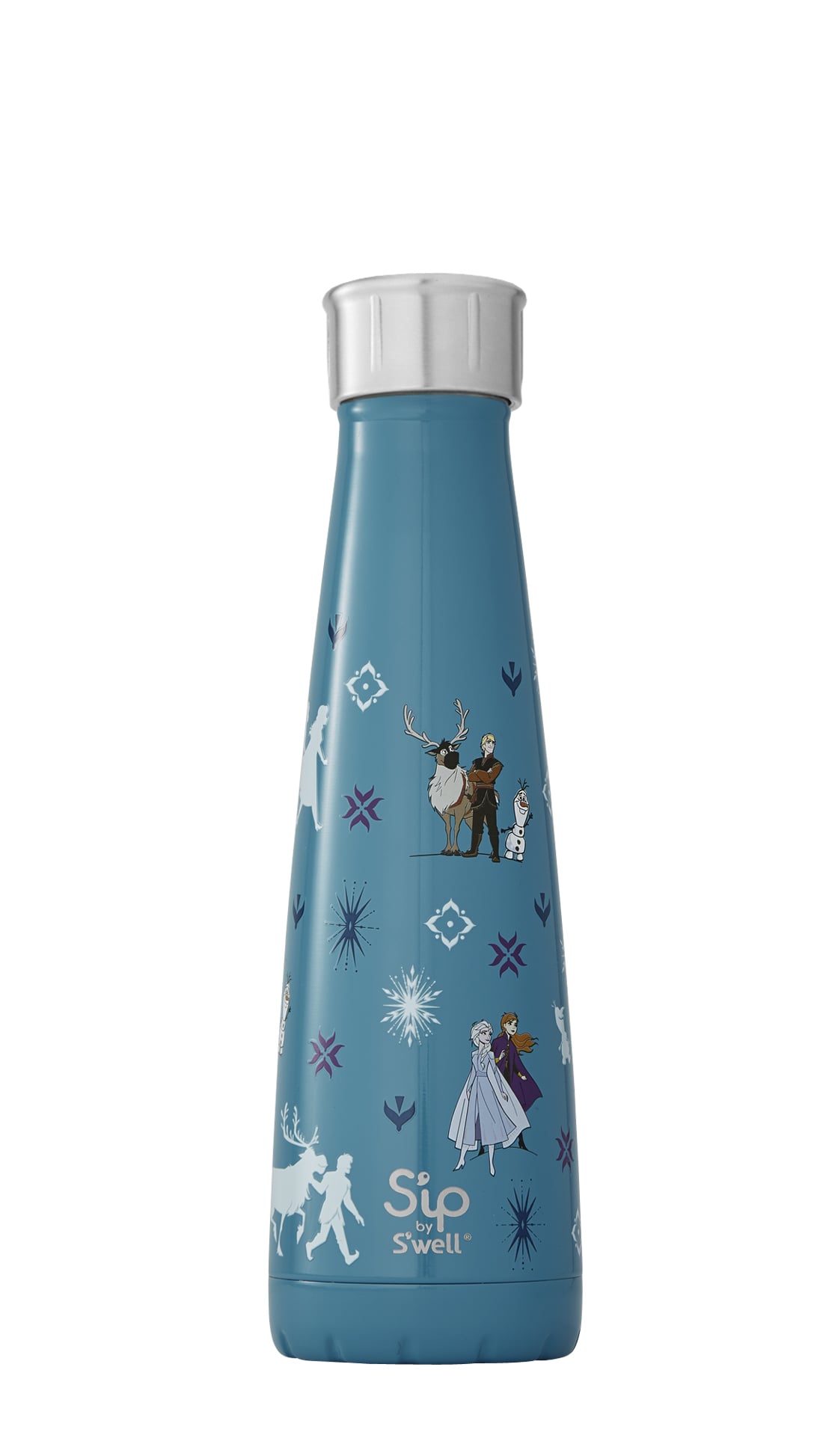 Disney Frozen 2 Frozen Quest S'well Water Bottle