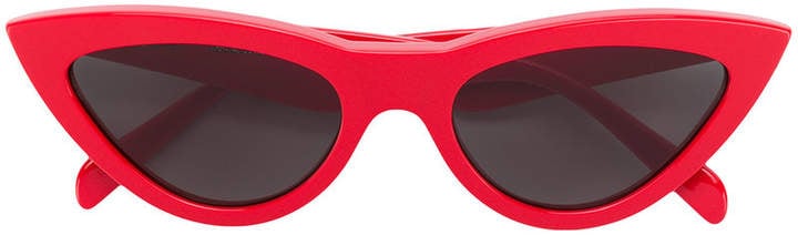 Celine Cat Eye Sunglasses