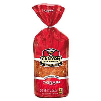 Canyon Bakehouse 7-Grain Bread