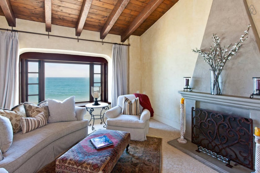 Mariah Carey Malibu Airbnb