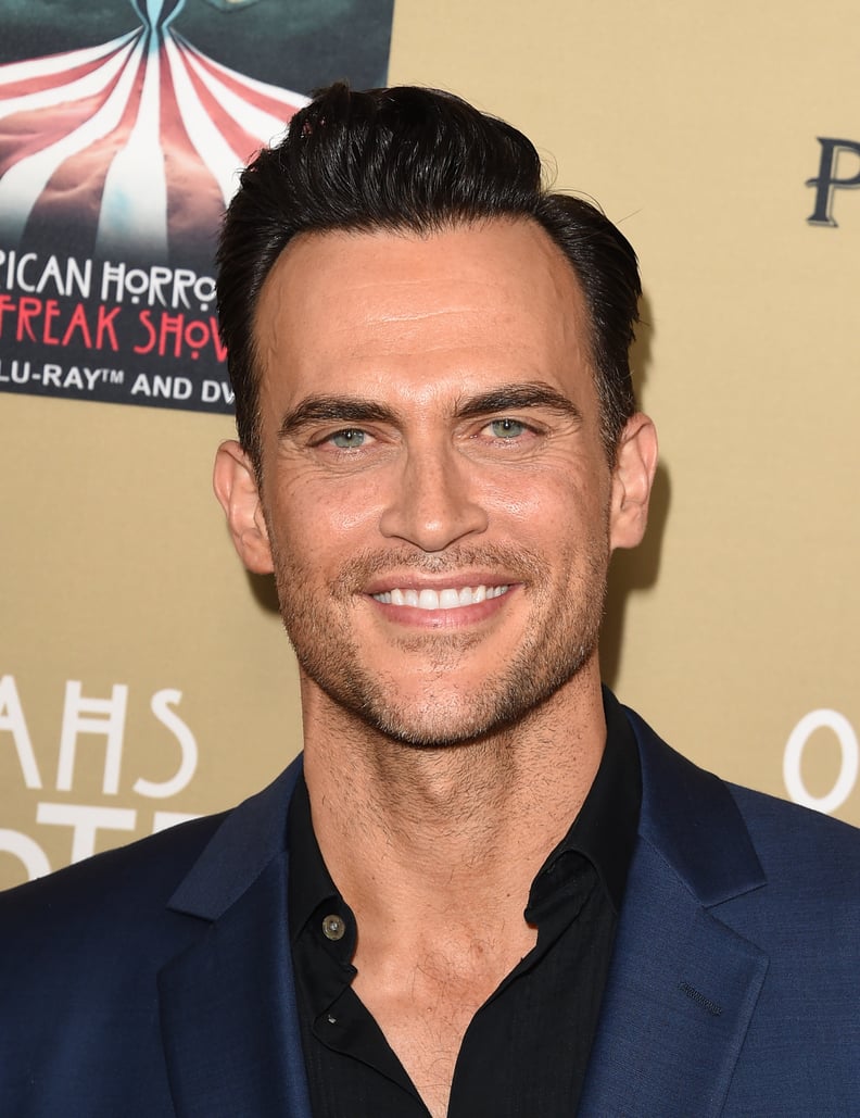 Cheyenne Jackson