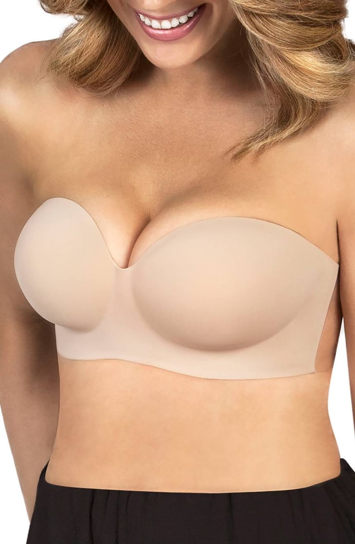 how to wear a bra backless