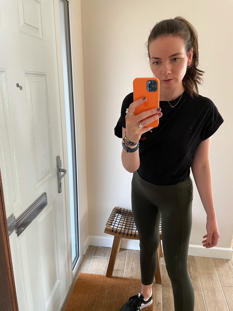 A Review of Sweaty Betty All Day Gym Leggings