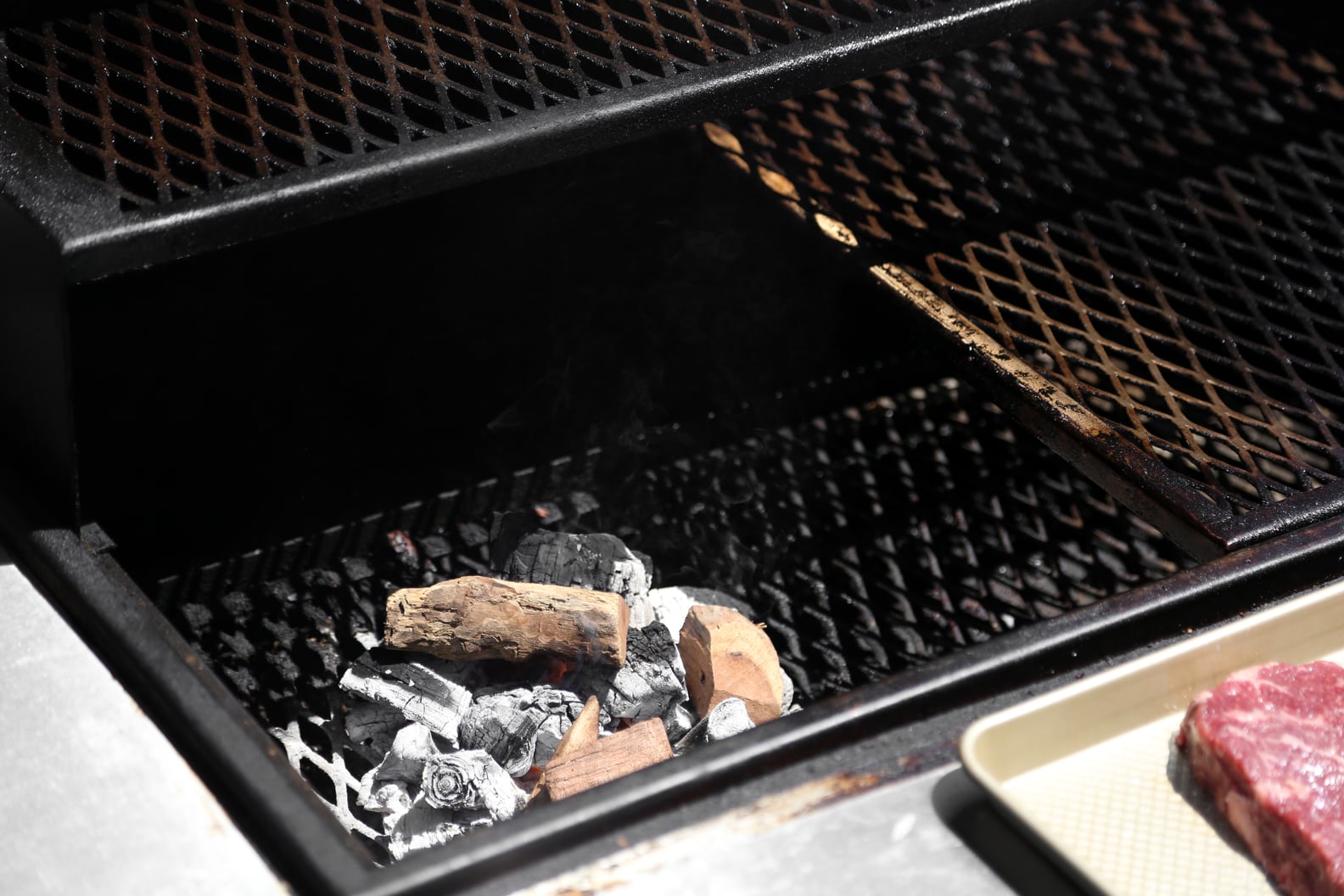 how to cook t bone steak on charcoal grill