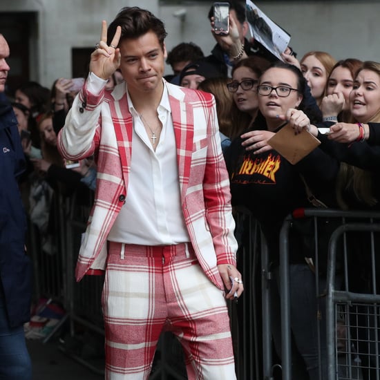 Harry Styles's Best Suits