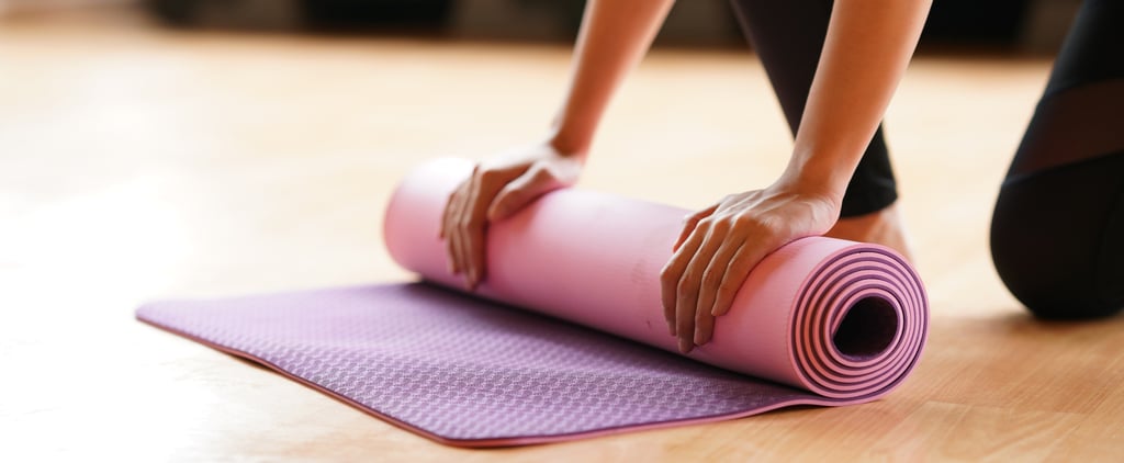 8 Pretty Yoga Mats to Shop Now