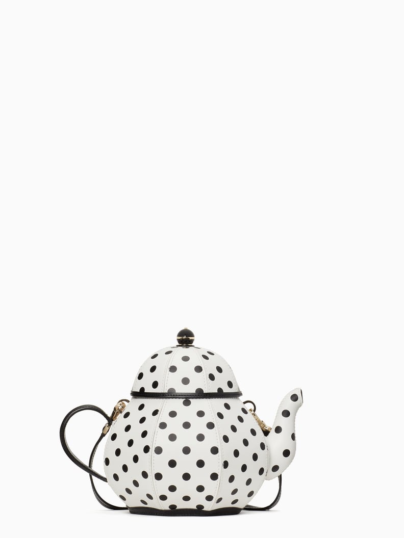 A Whimsical Bag: Kate Spade Tea Party Teapot Crossbody