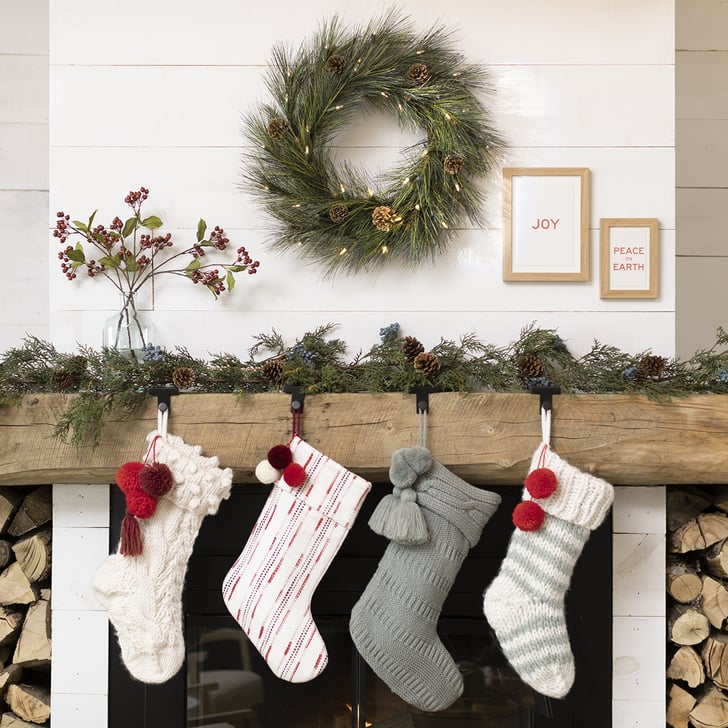 Hearth & Hand With Magnolia Christmas Stockings Target Launches 2019