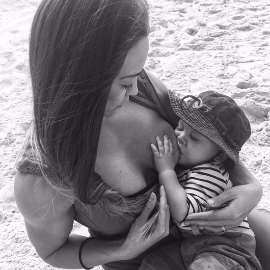 Mom Reflects on the End of Breastfeeding Journey