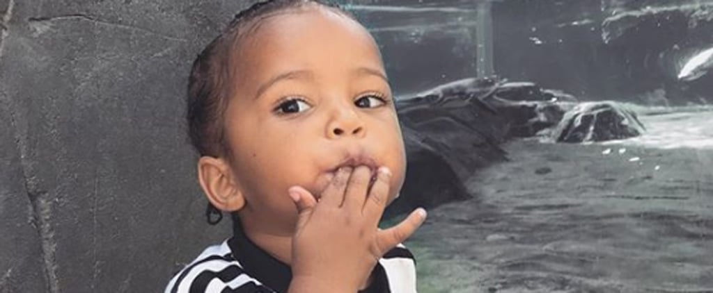 Kim Kardashian Opens Up About Son Saint's Pneumonia Scare