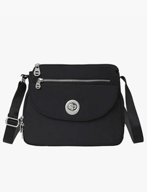 Baggallini International Calais Crossbody Bag 15 Crossbody Bags