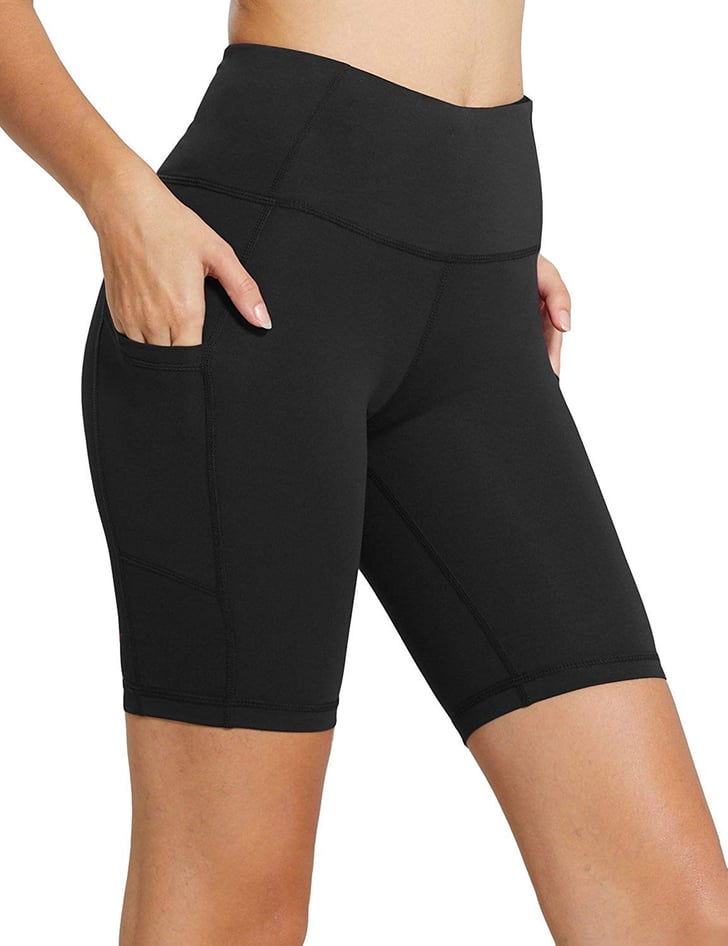 Baleaf High Waist Compression Shorts | Best Gifts For Fitness-Lovers ...