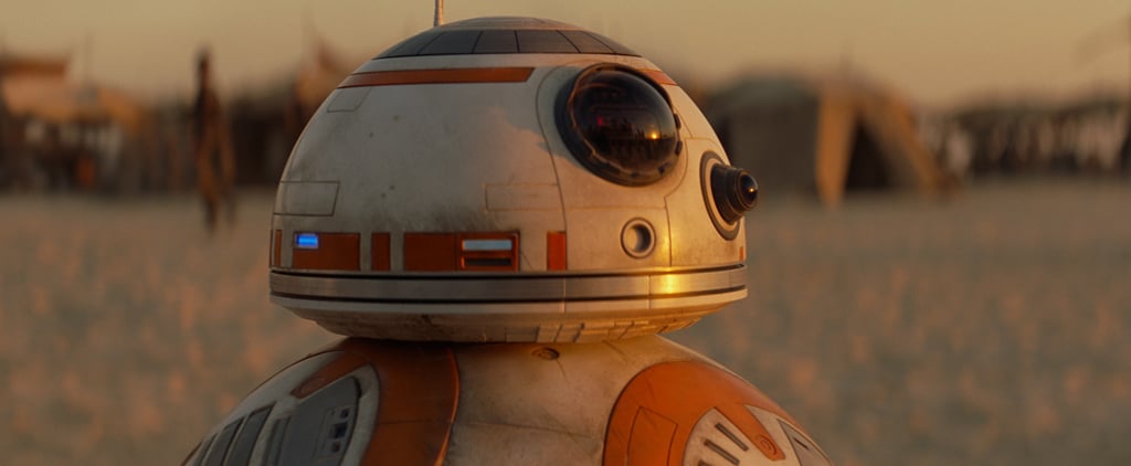 Who Voices BB-8 in Star Wars: The Force Awakens?