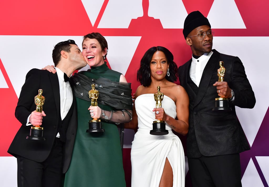 Best Rami Malek Moments at the 2019 Oscars