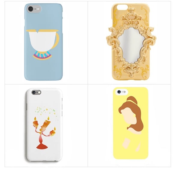 Beauty and the Beast iPhone Cases