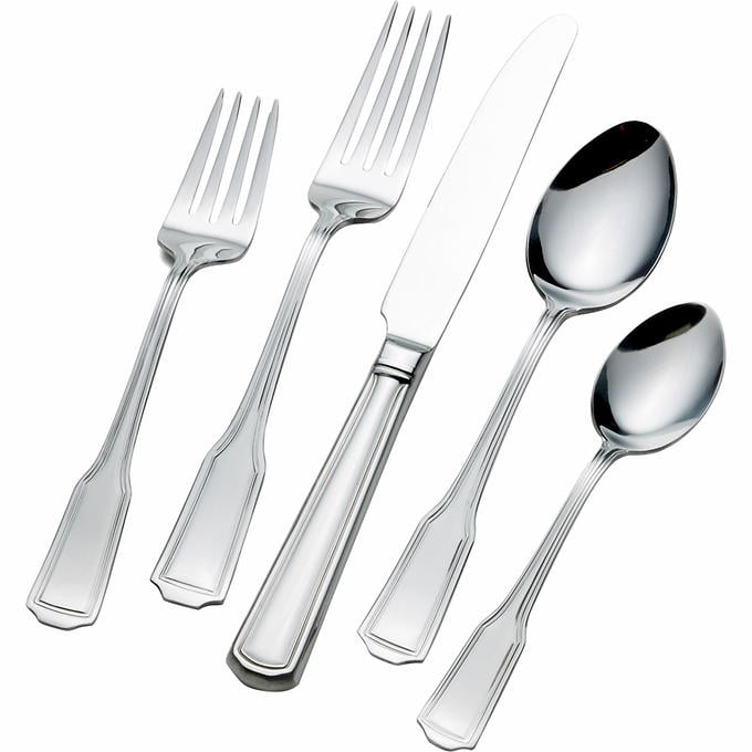 Stainless Steel Flatware