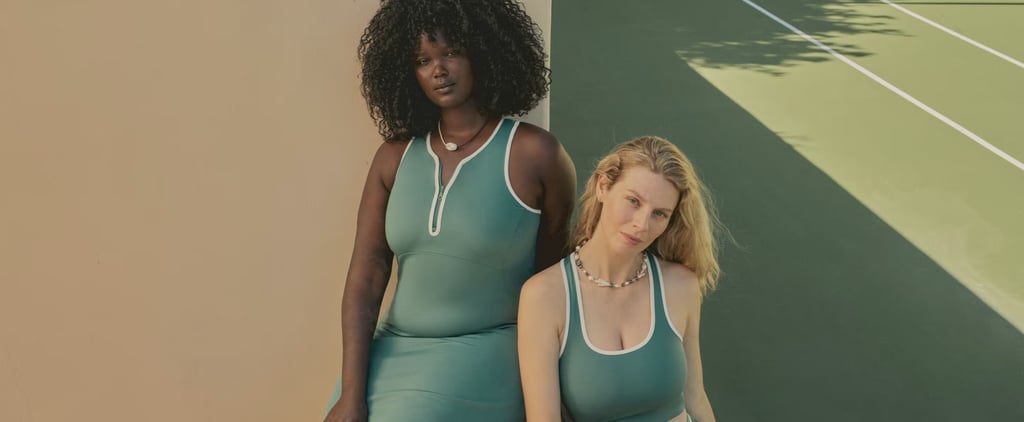 Girlfriend Collective Tennis Collection