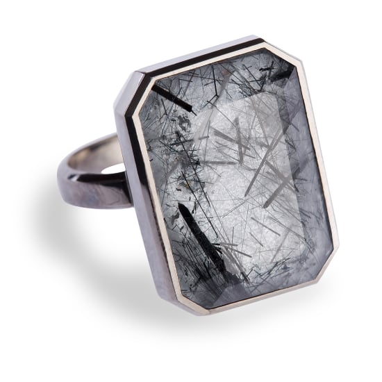 Ringly Gray Ring