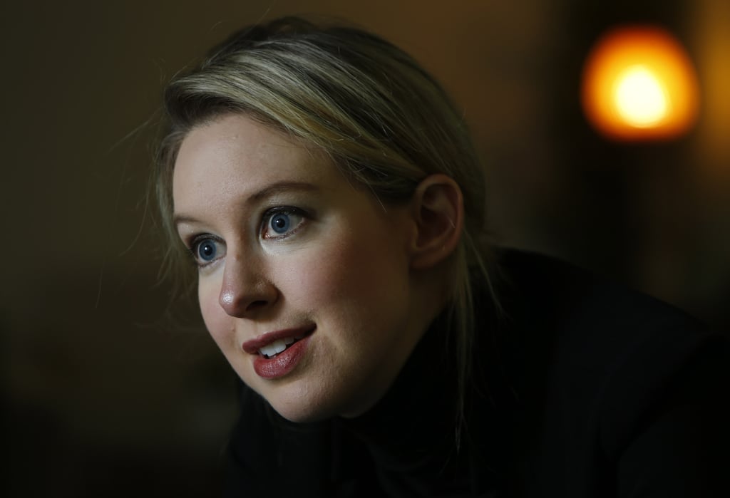 Elizabeth Holmes Called Her Blood-Testing System "the iPod of Healthcare"