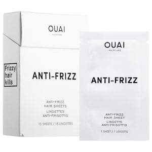 Anti-Frizz Hair Sheets