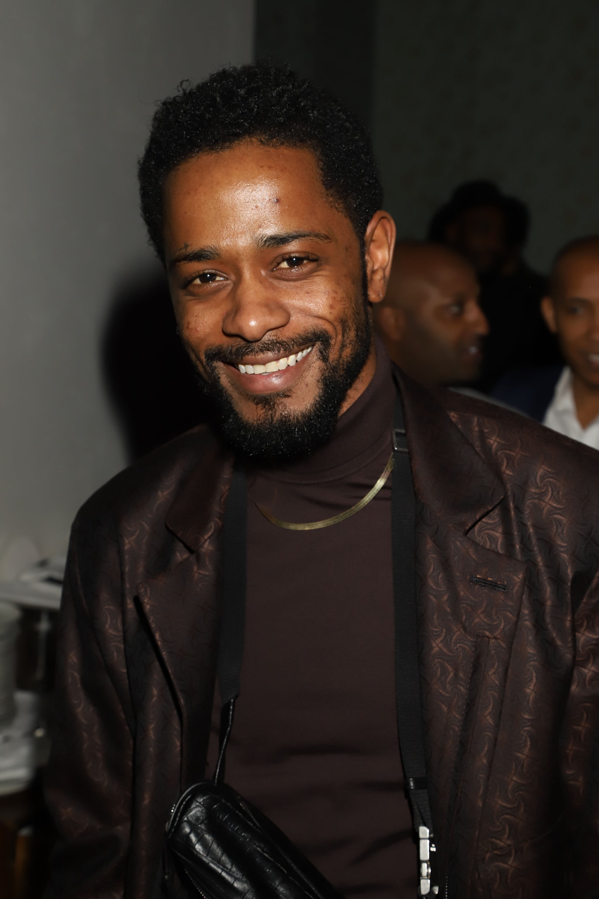 Whose more handsome Lakeith Stanfield or Michael B. Jordan? Page 3