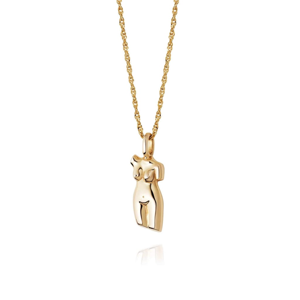 A Cheeky Gift: Daisy Vita Necklace