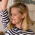 Reese Witherspoon Is Still Dancing to Deacon’s Single, and Yep, He’s Still Embarassed!