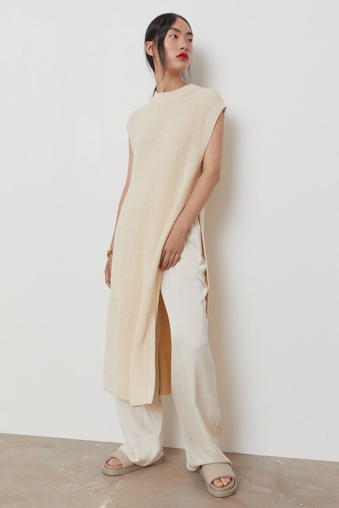 A Unique Dress: H&M Rib-knit Dress