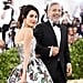 Celebrity Couples at the 2018 Met Gala