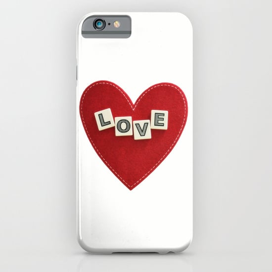 Heart love case