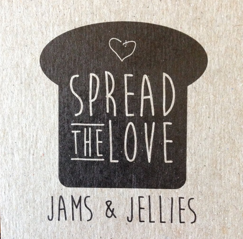 Spread the Love Pineapple Habanero Jelly