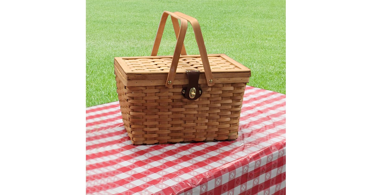 Quickway Imports Picnic Basket | Cute Picnic Baskets on Amazon ...