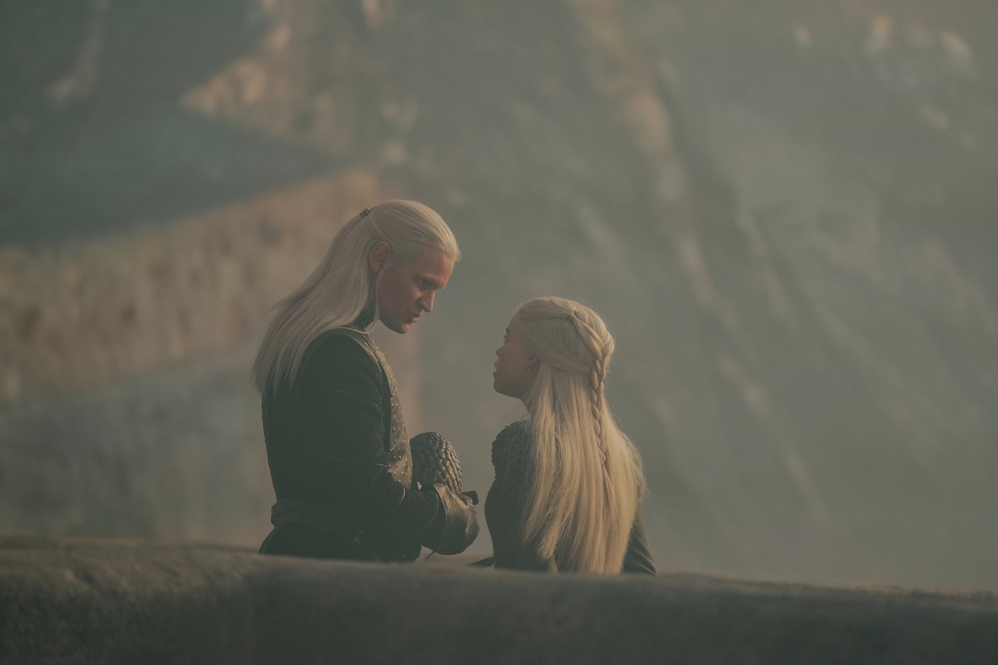 Rhaenyra and Daemon's Relationship Shapes the Future of Westeros, According to the Books