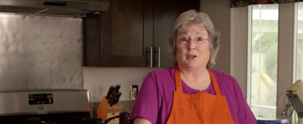 Cursing Grandma's Funny Gluten-Free Cake Tutorial
