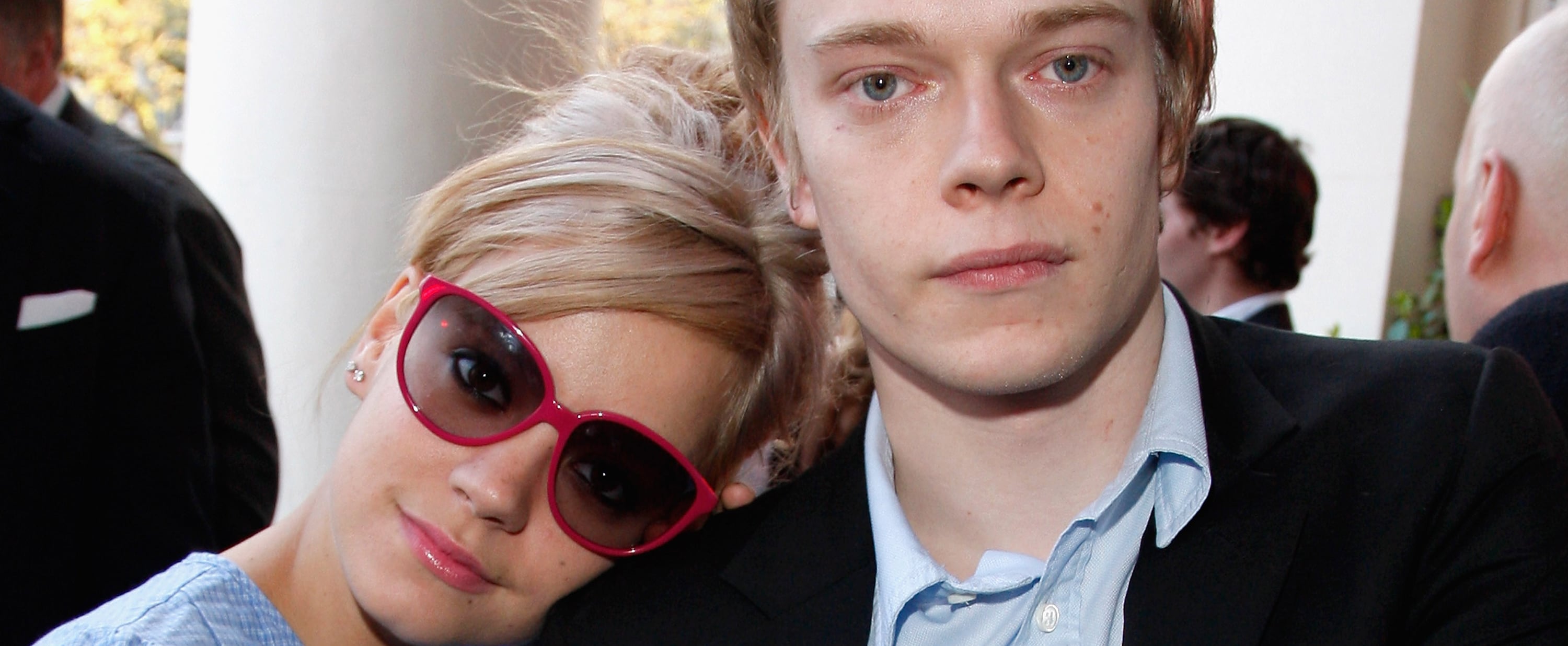 Is Lily Allen's Song About Game of Thrones Star Alfie Allen? | PS ...