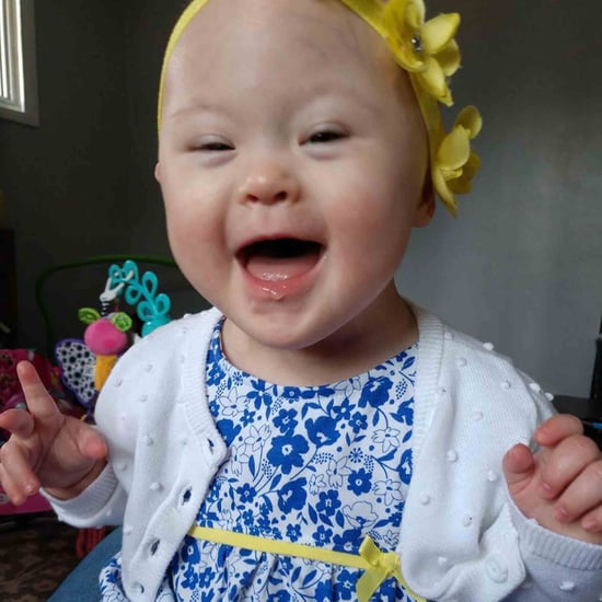 Toddler With Down Syndrome Beats Cancer Twice