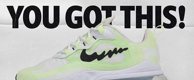 Nike In My Feels Air Max 270 React