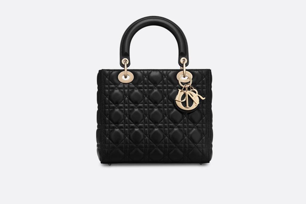 Dior Lady Bag ($4450).
