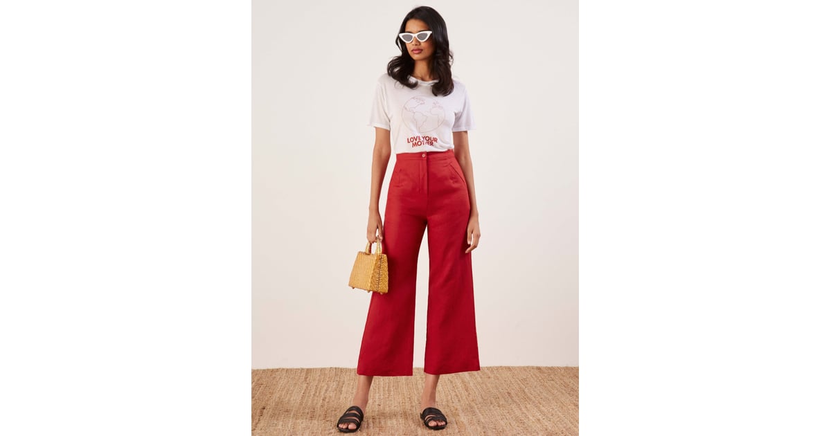 Reformation jaylene sale pant