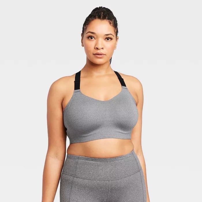 All in Motion High Support Bonded Bra, Target Has Some Seriously Cute,  Affordable Workout Clothes in Stock