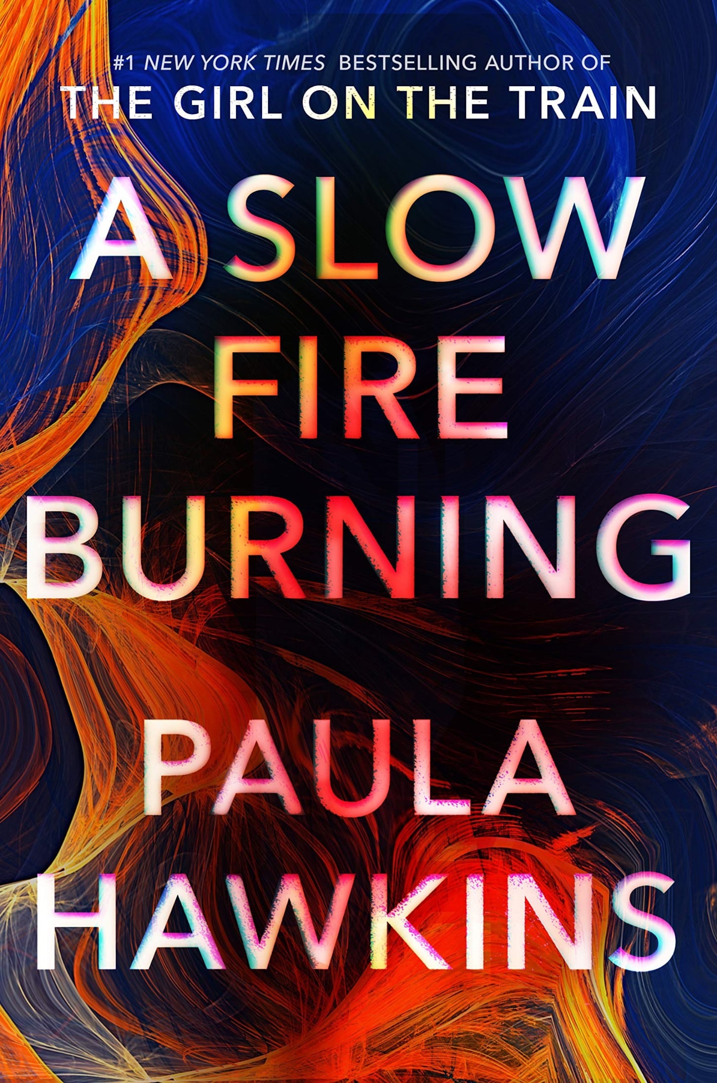 A Slow Fire Burning by Paula Hawkins Review POPSUGAR Entertainment