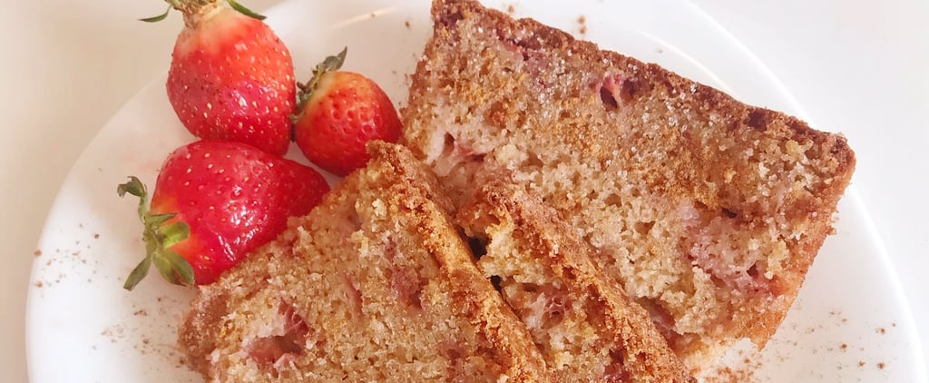 Strawberry Bread Recipe